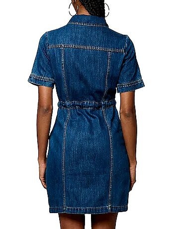 Robe en Jean Femme Kaporal