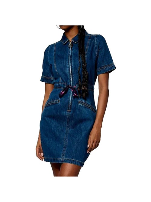 Robe en Jean Femme Kaporal - Kiabi