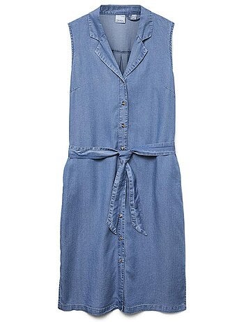 Robe en Jean Femme Vero Moda