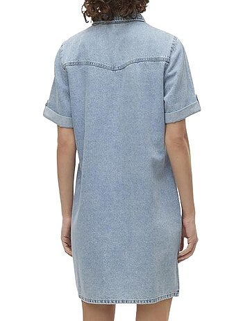 Robe en Jean Femme Vero Moda