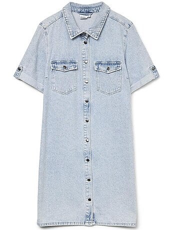 Robe en Jean Femme Vero Moda