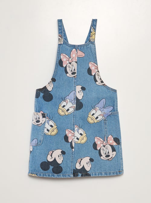 Robe en jean 'Minnie' de 'Disney' - Kiabi