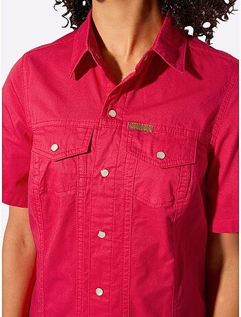 Robe En Jean Pur Coton - Taille Standard - Witt