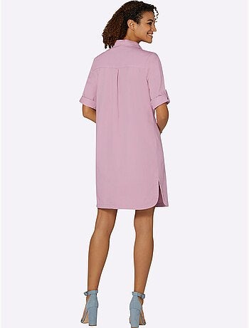 Robe En Jean Qualité Tissée - Taille Standard - Witt