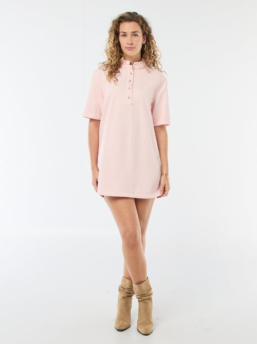 Robe en jean - Kiabi