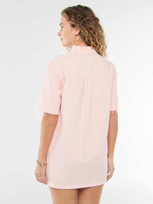 Robe en jean - Kiabi