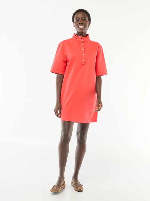 Robe en jean - Kiabi