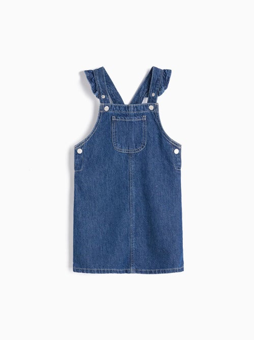 Robe en jean sans manches MO Fashion - Kiabi