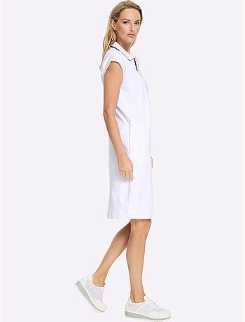 Robe En Jersey - Taille Standard - Helline