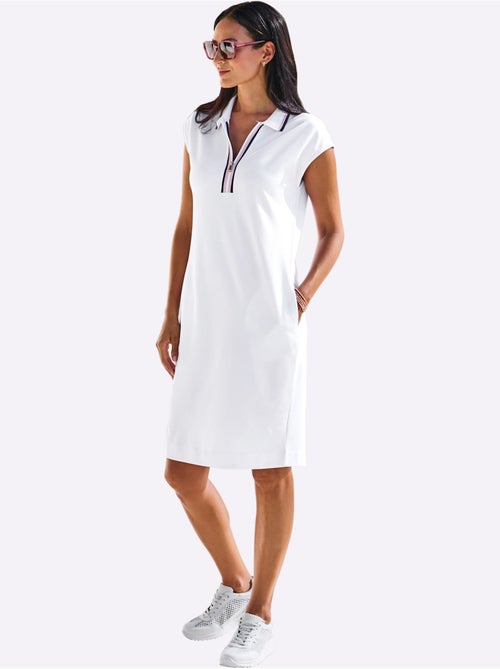 Robe En Jersey - Taille Standard - Helline - Kiabi Robe En Jersey - Taille Standard - Helline - Kiabi