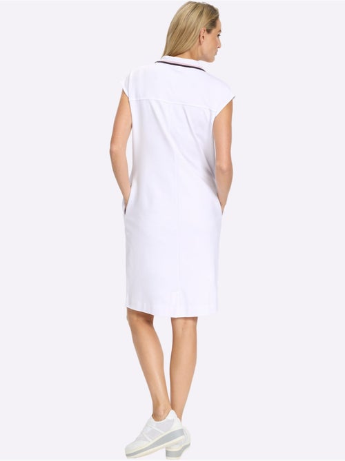 Robe En Jersey - Taille Standard - Helline - Kiabi Robe En Jersey - Taille Standard - Helline - Kiabi