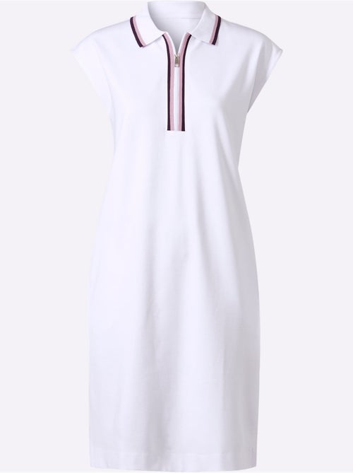 Robe En Jersey - Taille Standard - Helline - Kiabi Robe En Jersey - Taille Standard - Helline - Kiabi