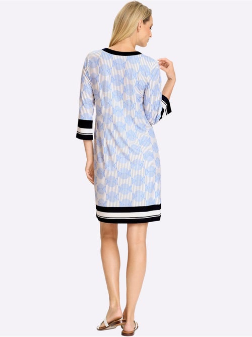Robe En Jersey - Taille Standard - Helline - Kiabi Robe En Jersey - Taille Standard - Helline - Kiabi