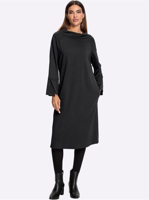 Robe En Jersey - Taille Standard - Helline - Kiabi Robe En Jersey - Taille Standard - Helline - Kiabi