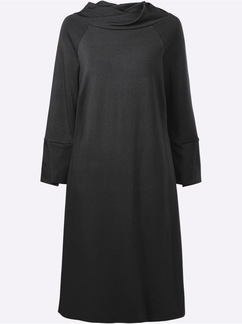 Robe En Jersey - Taille Standard - Helline - Kiabi Robe En Jersey - Taille Standard - Helline - Kiabi