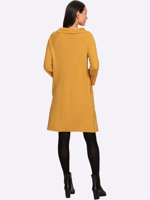Robe En Jersey - Taille Standard - Helline - Kiabi Robe En Jersey - Taille Standard - Helline - Kiabi
