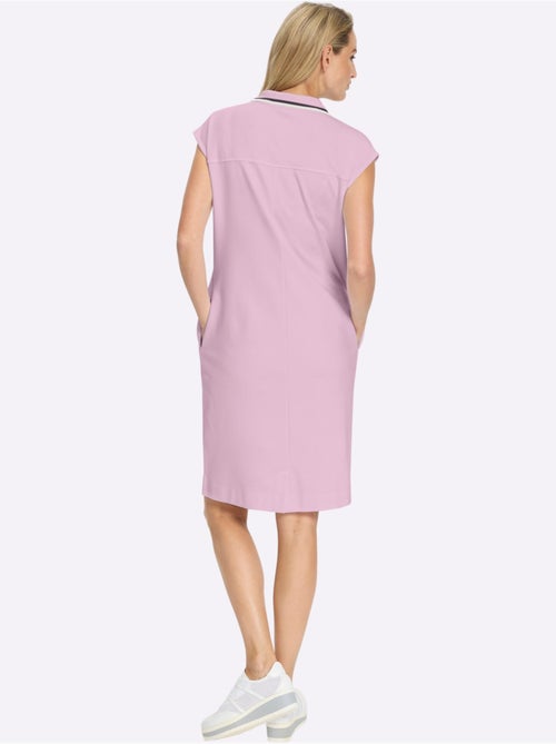 Robe En Jersey - Taille Standard - Helline - Kiabi Robe En Jersey - Taille Standard - Helline - Kiabi