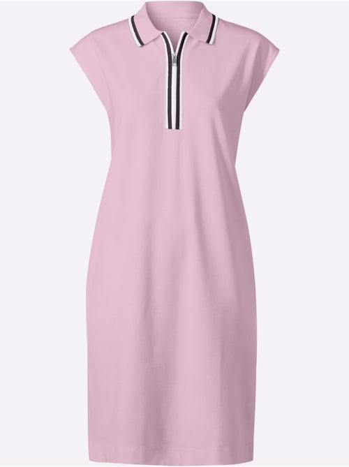 Robe En Jersey - Taille Standard - Helline - Kiabi Robe En Jersey - Taille Standard - Helline - Kiabi