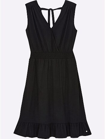 Robe En Jersey - Taille Standard - Sheego