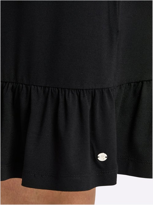 Robe En Jersey - Taille Standard - Sheego - Kiabi