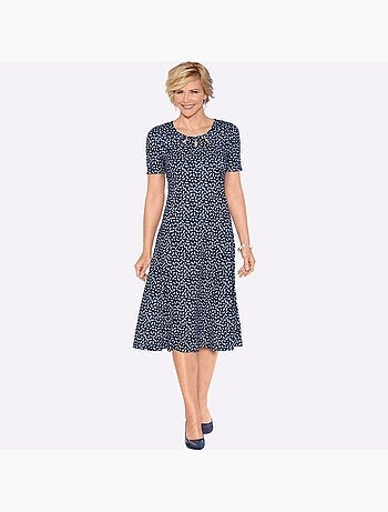 Robe en jersey - taille standard - witt