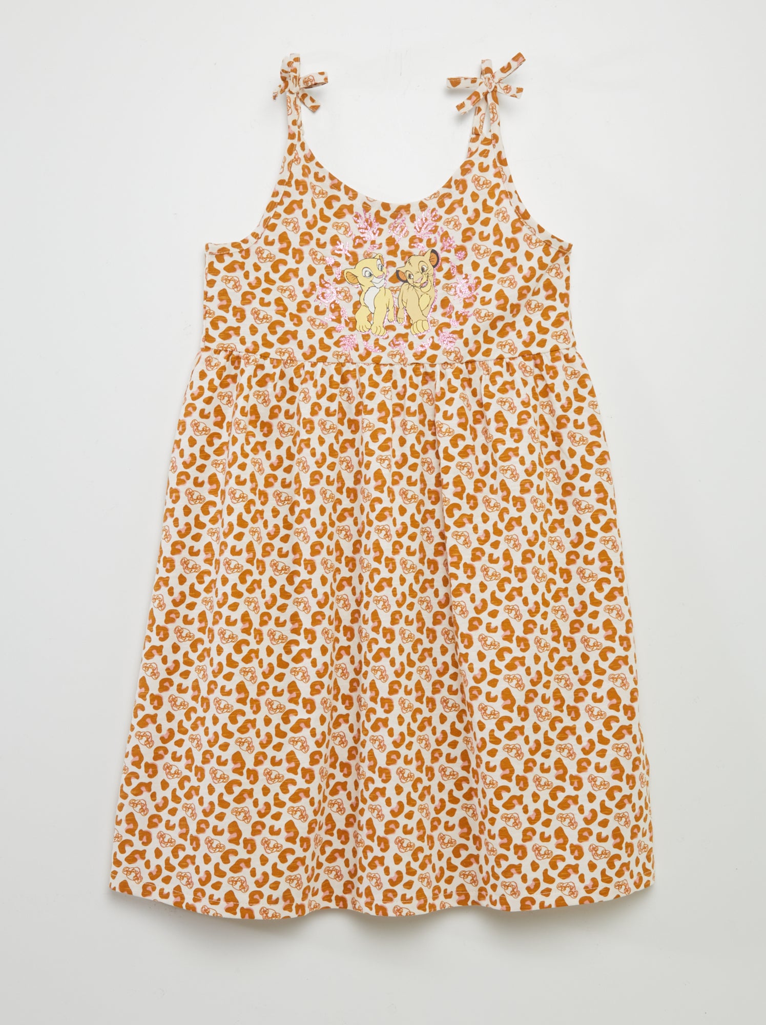 Robe D'été à Bretelles Orange Vif - Taille 14 Par Izabel - Longue Et Légère