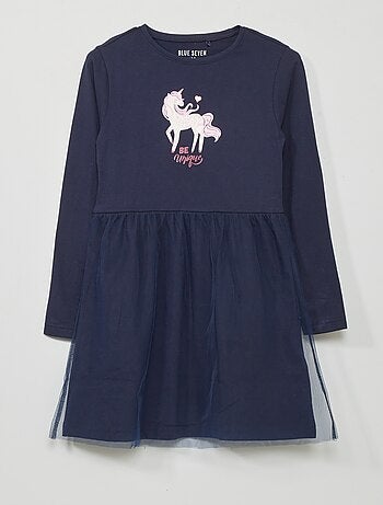 Robe en jersey - Kiabi