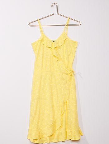 Robe en jersey 'cœurs'