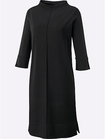 Robe En Jersey Coupe Affinante - Taille Standard - Witt