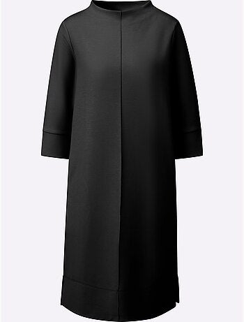 Robe En Jersey Coupe Affinante - Taille Standard - Witt