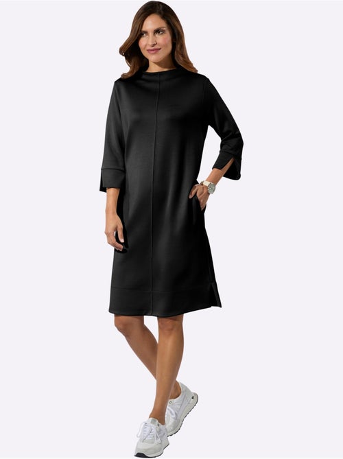 Robe En Jersey Coupe Affinante - Taille Standard - Witt - Kiabi