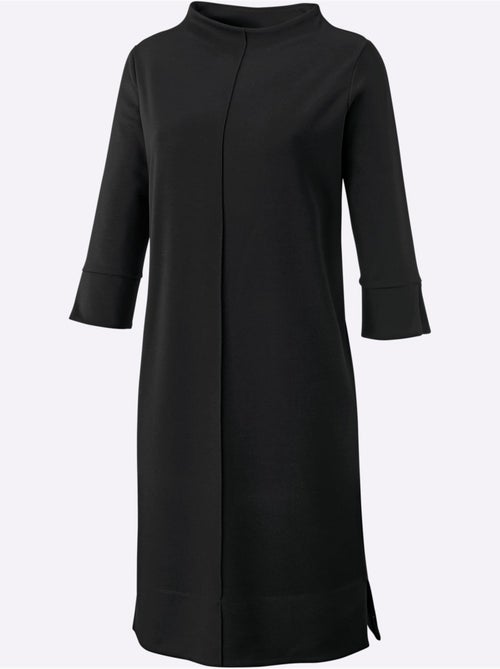 Robe En Jersey Coupe Affinante - Taille Standard - Witt - Kiabi