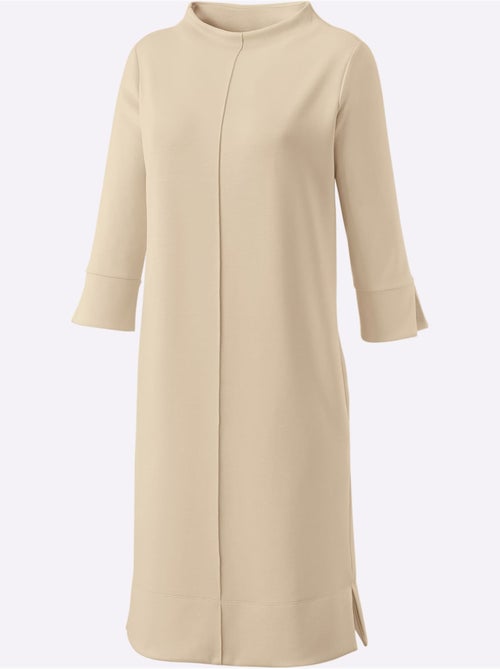 Robe En Jersey Coupe Affinante - Taille Standard - Witt - Kiabi Robe En Jersey Coupe Affinante - Taille Standard - Witt - Kiabi