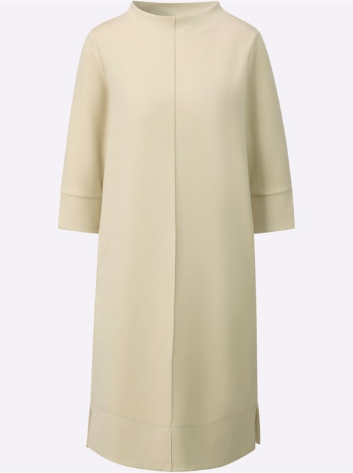 Robe En Jersey Coupe Affinante - Taille Standard - Witt - Kiabi Robe En Jersey Coupe Affinante - Taille Standard - Witt - Kiabi