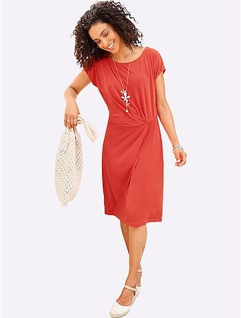 Robe En Jersey Polyester Recyclé - Taille Standard - Witt