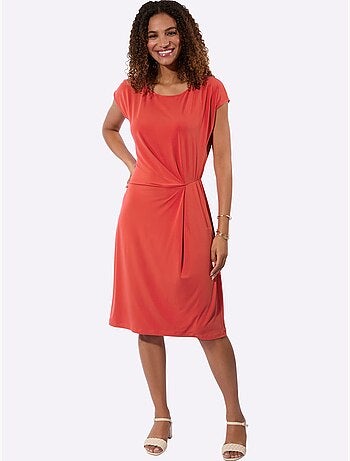 Robe En Jersey Polyester Recyclé - Taille Standard - Witt