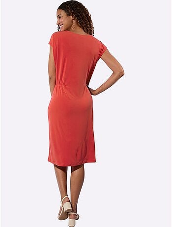 Robe En Jersey Polyester Recyclé - Taille Standard - Witt