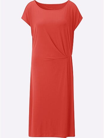 Robe En Jersey Polyester Recyclé - Taille Standard - Witt