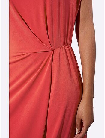 Robe En Jersey Polyester Recyclé - Taille Standard - Witt