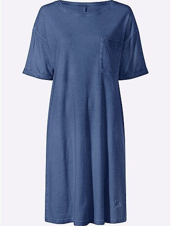 Robe en jersey très confortables - taille standard - helline