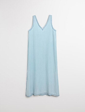 Robe en lyocell MO Fashion