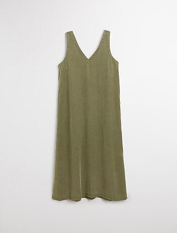 Robe en lyocell MO Fashion
