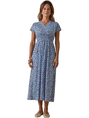 Robe en maille - DAXON