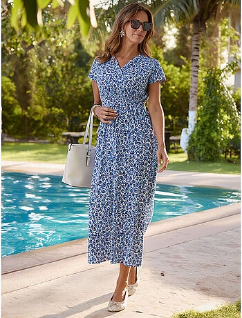 Robe en maille - DAXON