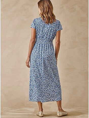 Robe en maille - DAXON