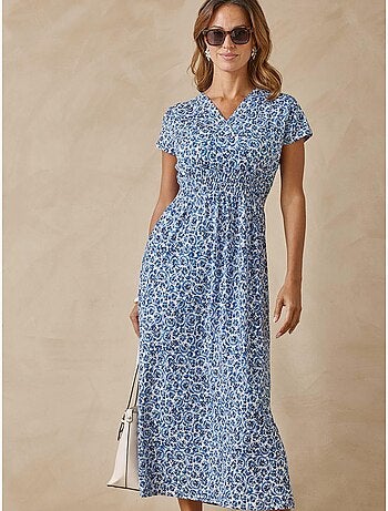 Robe en maille - DAXON