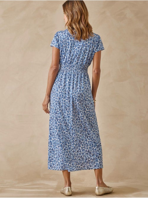 Robe en maille - DAXON - Kiabi