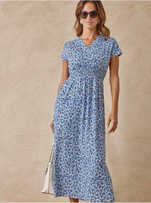 Robe en maille - DAXON - Kiabi