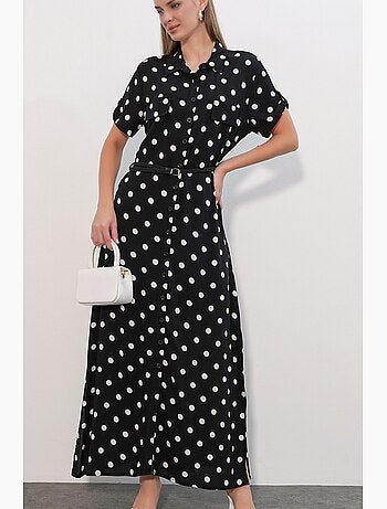 Robe en maille bdart