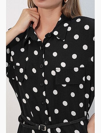 Robe en maille bdart